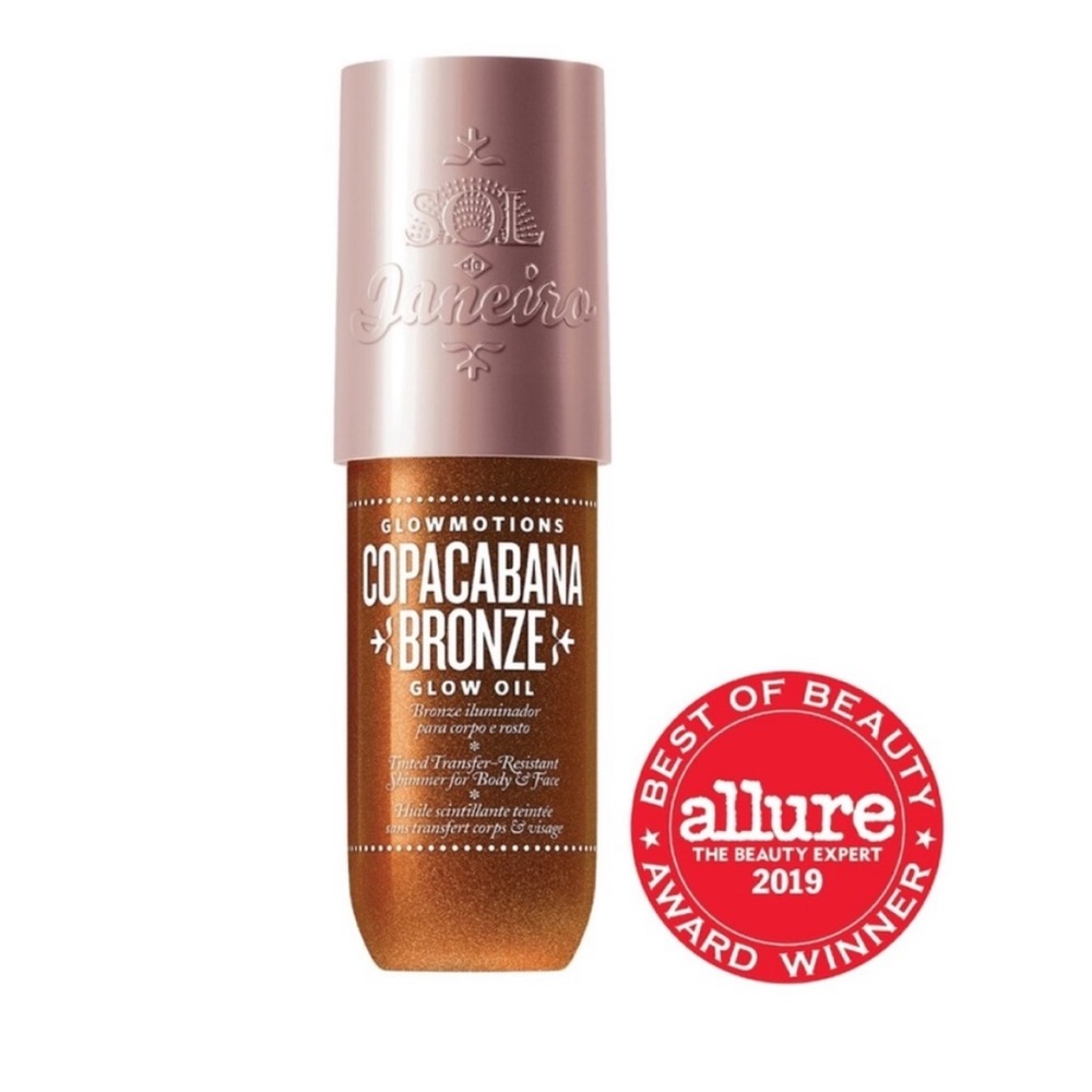 Sol de Janeiro Glowmotions Glow Body Oil - Picture 2 of 6